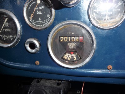 Lot 91 - 1934 Austin Seven Box Saloon