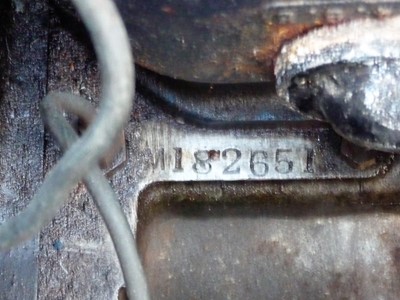 Lot 91 - 1934 Austin Seven Box Saloon