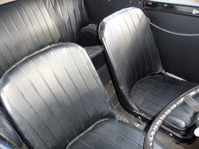 Lot 91 - 1934 Austin Seven Box Saloon