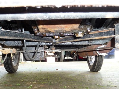 Lot 91 - 1934 Austin Seven Box Saloon