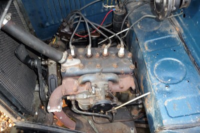 Lot 91 - 1934 Austin Seven Box Saloon