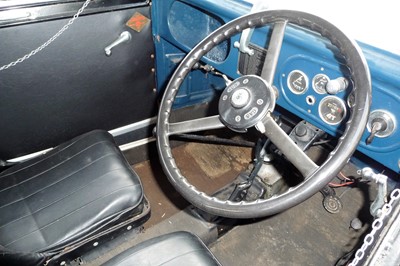 Lot 91 - 1934 Austin Seven Box Saloon