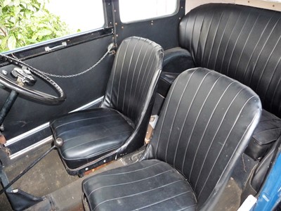 Lot 91 - 1934 Austin Seven Box Saloon
