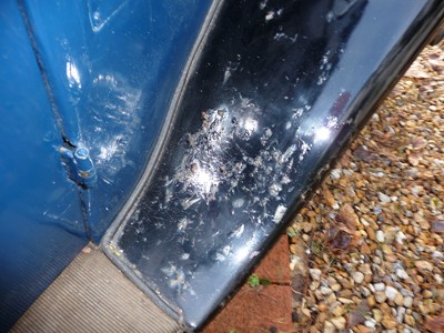 Lot 91 - 1934 Austin Seven Box Saloon