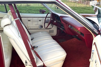 Lot 102 - 1976 Ford Elite