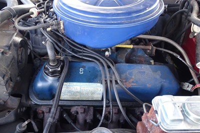 Lot 102 - 1976 Ford Elite