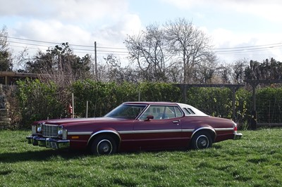 Lot 102 - 1976 Ford Elite
