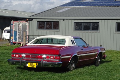 Lot 102 - 1976 Ford Elite