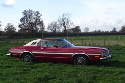 Lot 102 - 1976 Ford Elite
