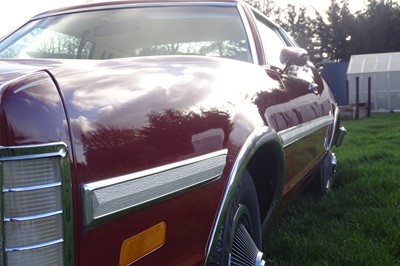 Lot 102 - 1976 Ford Elite
