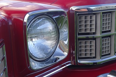 Lot 102 - 1976 Ford Elite