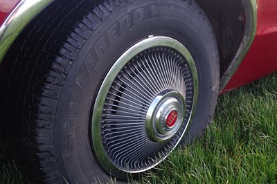 Lot 102 - 1976 Ford Elite