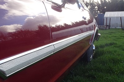 Lot 102 - 1976 Ford Elite