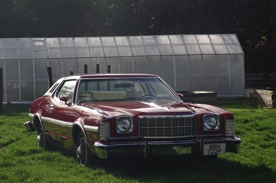 Lot 102 - 1976 Ford Elite