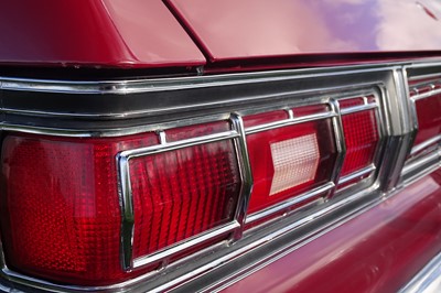 Lot 102 - 1976 Ford Elite