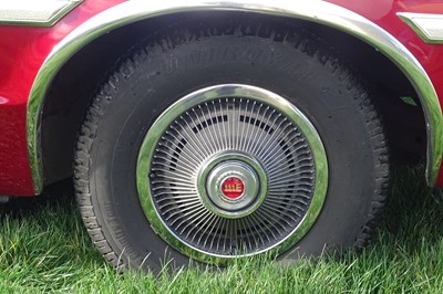 Lot 102 - 1976 Ford Elite