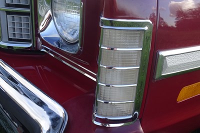 Lot 102 - 1976 Ford Elite