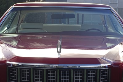 Lot 102 - 1976 Ford Elite