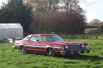 Lot 102 - 1976 Ford Elite