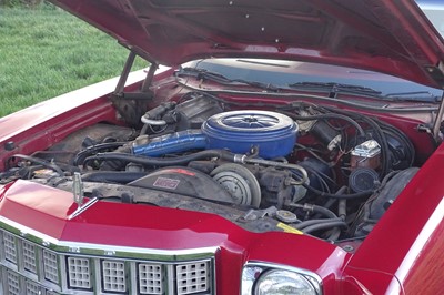 Lot 102 - 1976 Ford Elite