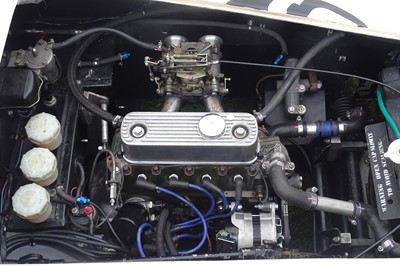 Lot 97 - 1962 Turner Mk2 Race Car