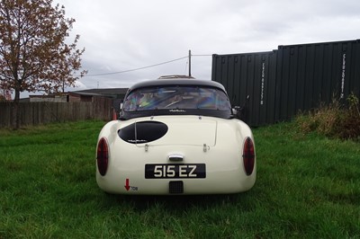 Lot 97 - 1962 Turner Mk2 Race Car