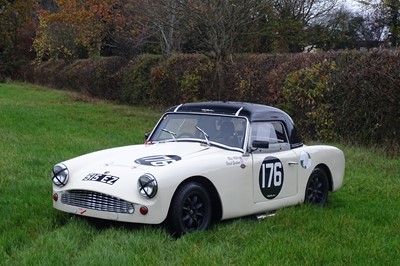Lot 97 - 1962 Turner Mk2 Race Car
