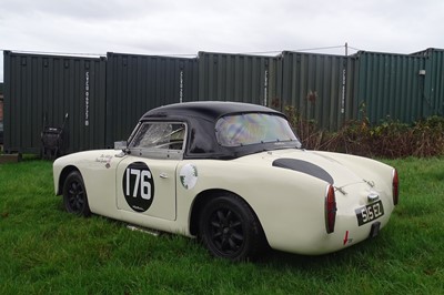 Lot 97 - 1962 Turner Mk2 Race Car