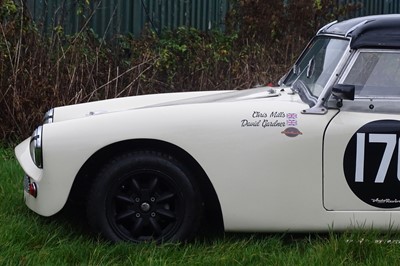 Lot 97 - 1962 Turner Mk2 Race Car