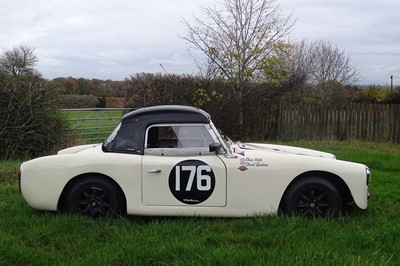 Lot 97 - 1962 Turner Mk2 Race Car