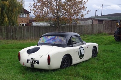 Lot 97 - 1962 Turner Mk2 Race Car
