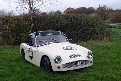 Lot 97 - 1962 Turner Mk2 Race Car