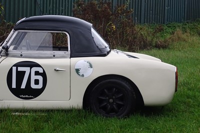 Lot 97 - 1962 Turner Mk2 Race Car