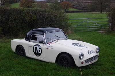 Lot 97 - 1962 Turner Mk2 Race Car