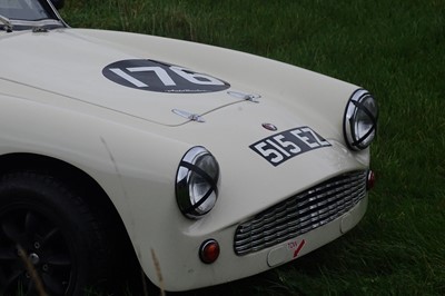Lot 97 - 1962 Turner Mk2 Race Car