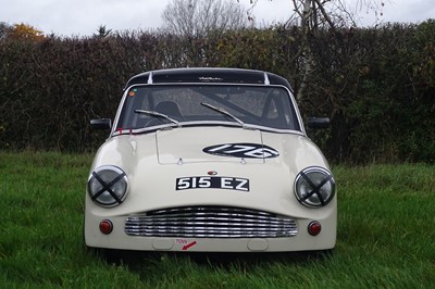 Lot 97 - 1962 Turner Mk2 Race Car