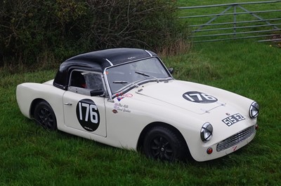 Lot 97 - 1962 Turner Mk2 Race Car