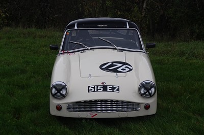 Lot 97 - 1962 Turner Mk2 Race Car