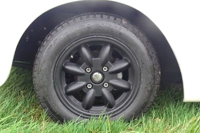 Lot 97 - 1962 Turner Mk2 Race Car