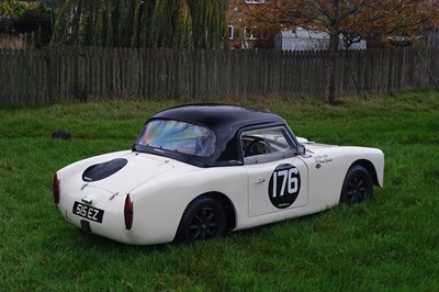 Lot 97 - 1962 Turner Mk2 Race Car