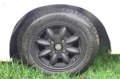 Lot 97 - 1962 Turner Mk2 Race Car