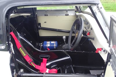 Lot 97 - 1962 Turner Mk2 Race Car