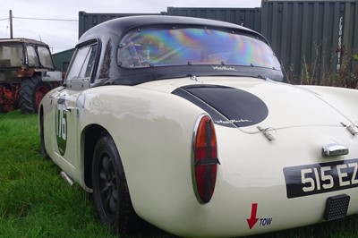 Lot 97 - 1962 Turner Mk2 Race Car