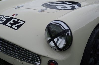 Lot 97 - 1962 Turner Mk2 Race Car