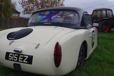 Lot 97 - 1962 Turner Mk2 Race Car