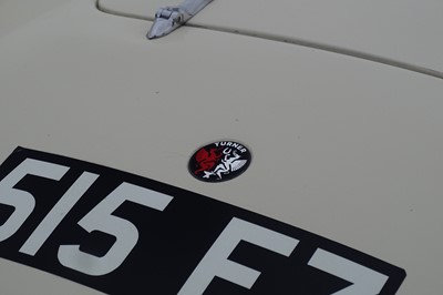 Lot 97 - 1962 Turner Mk2 Race Car