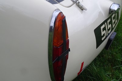 Lot 97 - 1962 Turner Mk2 Race Car