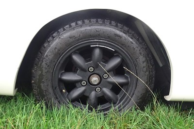 Lot 97 - 1962 Turner Mk2 Race Car