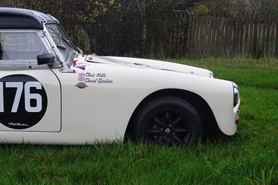 Lot 97 - 1962 Turner Mk2 Race Car