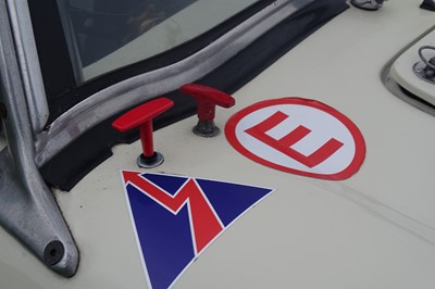 Lot 97 - 1962 Turner Mk2 Race Car